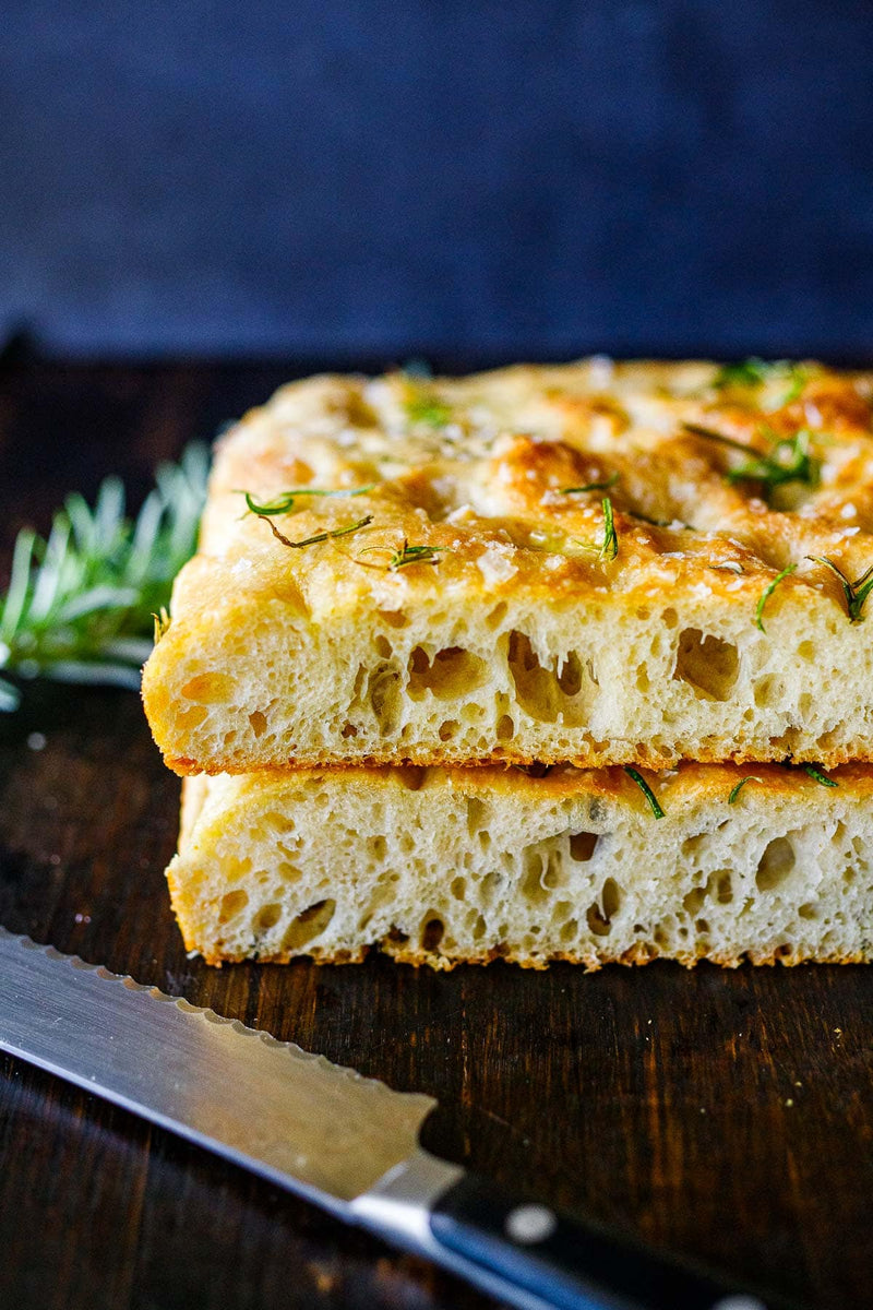 A Delicious Emmer Focaccia Recipe
&ndash; EARTH &amp; THYME