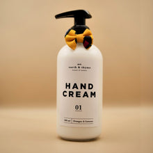 Load image into Gallery viewer, Herbal Hand Cream / Lotion - Oranges and Lemons 01 - 200ml
