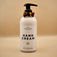 Load image into Gallery viewer, Herbal - Hand Cream / Lotion Vanilla & Honey 03 - 200ml