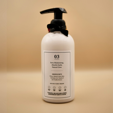 Load image into Gallery viewer, Herbal - Hand Cream / Lotion Vanilla & Honey 03 - 200ml