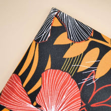 Load image into Gallery viewer, Gift Note Book Chitenge Wrapped