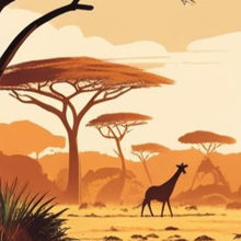 Load image into Gallery viewer, Roller Ball - African Savanna Fragrance 10 mls