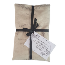 Load image into Gallery viewer, Herbal  -   Lavender Eye Bags / Eye Pillow