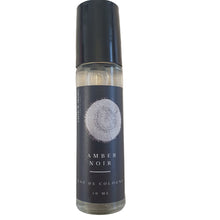 Load image into Gallery viewer, Roller Ball Amber Noir /Perfume 10 mls