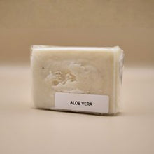 Load image into Gallery viewer, Cold Processed Soap - Aloe Vera