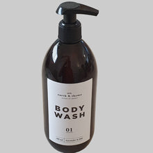Load image into Gallery viewer, Herbal Body Wash 01 - Lavender 500ml