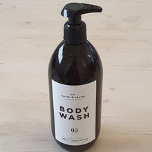 Load image into Gallery viewer, Body Wash 03- Lemon Verbena 500 mls