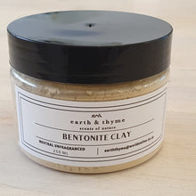 Load image into Gallery viewer, Bentonite  Clay 250  gm