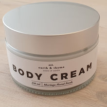 Load image into Gallery viewer, Herbal - Body Cream Moringa Floral Fresh