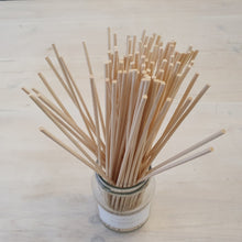 Load image into Gallery viewer, Diffuser Reeds -   Natural Reed Sticks