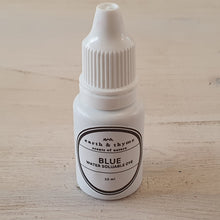 Load image into Gallery viewer, Dye Water Soluable Blue Dye