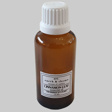Load image into Gallery viewer, EO - Cinnamon leaf Essential Oil 10ml