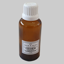 Load image into Gallery viewer, EO -   Geranium Essential Oil 50ml