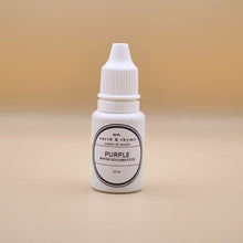 Load image into Gallery viewer, Dye - Water Soluble Cosmetic 10mls Purple