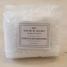 Load image into Gallery viewer, Sodium Hydroxide - Caustic Soda - Lye 500 grm
