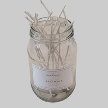Load image into Gallery viewer, Candles Eco Wicks  size 14
