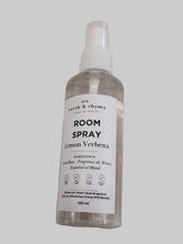 Load image into Gallery viewer, Room Spray lemon verbena - 100ml