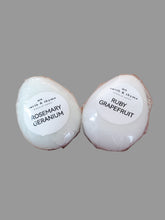Load image into Gallery viewer, Glycerin soap- Oval Egg shaped