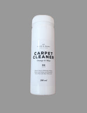 Load image into Gallery viewer, Eco Cleaning - Carpet Cleaner Orange & Mint 200ml
