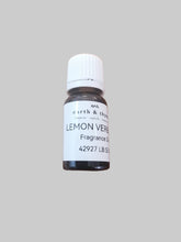 Load image into Gallery viewer, Fragrance Oil  - Lemon Verbena 10 ml