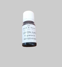 Load image into Gallery viewer, Fragrance  oil - Lemon juicy 10 ml