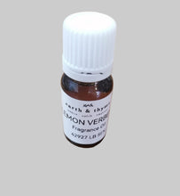 Load image into Gallery viewer, Fragrance Oil - Lemon Verbena 10 ml