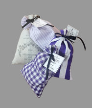 Load image into Gallery viewer, Scented Lavender Bags - 200 g