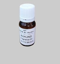 Load image into Gallery viewer, Fragrance Oil - Almond 10ml
