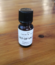 Load image into Gallery viewer, Fragrance Oil -  Lilly of the Valley 10 mls
