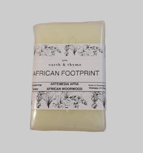 Load image into Gallery viewer, African Footprint - Glycerine Soap - Artemisia Afra