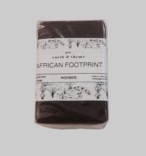 Load image into Gallery viewer, African Footprint - Glycerine Soap - Rooibos