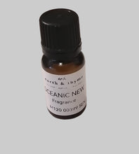Load image into Gallery viewer, Fragrance Oil -  Oceanic new 10ml