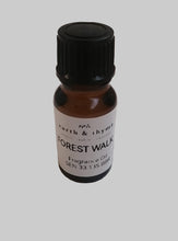 Load image into Gallery viewer, Fragrance Oil -  Forest Walk 10ml