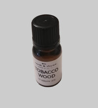 Load image into Gallery viewer, Fragrance Oil  - Tobacco Wood 10ml