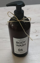 Load image into Gallery viewer, Body Wash 04 - Rose Geranium 500ml