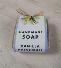 Load image into Gallery viewer, Cold Processed Soap - Vanilla Patchouli