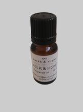 Load image into Gallery viewer, Fragrance Oil Milk and Honey 10 mls