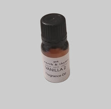 Load image into Gallery viewer, Fragrance Oil - Vanilla 2  10ml