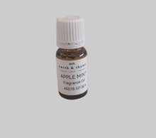 Load image into Gallery viewer, Fragrance Oil -  Apple  Mint Fragrance 10ml