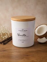 Load image into Gallery viewer, Candle in Jar - Vanilla Coconut