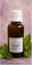 Load image into Gallery viewer, EO - Spearmint Essential Oil 10ml