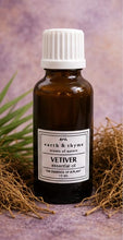 Load image into Gallery viewer, EO - Vetiver Essential Oil 10ml