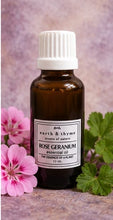 Load image into Gallery viewer, EO - Rose Geranium Essential Oil 10ml