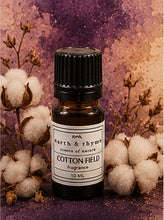 Load image into Gallery viewer, Fragrance Cotton Field 10 mls