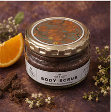 Load image into Gallery viewer, Herbal - Scrub Chocolate Orange 200 mls
