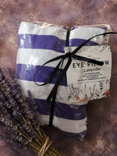 Load image into Gallery viewer, Herbal - Lavender Eye Bags / Eye Pillow
