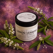 Load image into Gallery viewer, Tallow Balm Lemon Verbena - 100ml