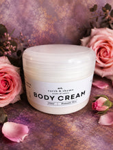 Load image into Gallery viewer, Body Cream - Romantic Rose
