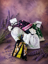 Load image into Gallery viewer, Scented Lavender Bags - 100 g