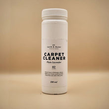 Load image into Gallery viewer, Eco - Cleaning Carpet Cleaner - Plain Lavender 200ml